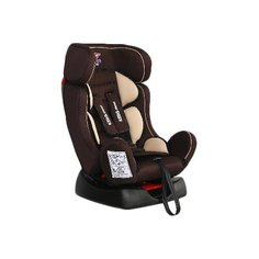 Автокресло группа 0/1/2 (до 25 кг) Kids Planet Galactic, коричневый капучино