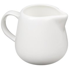 Молочник белый фарфор 200мл (WL-995005) Wilmax