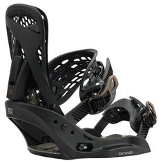 Крепления для сноуборда BURTON Escapade EST, черный EST