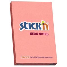 Блок-кубик Stick`n 21162, 51x76 (100 л) Hopax