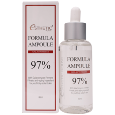 Сыворотка для лица галактомисис ТМ Esthetic House Formula Ampoule Galacomyces, 80 мл