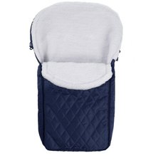 Sweet Baby Конверт зимний в коляску Sweet Baby Inverno (Темно- синий)