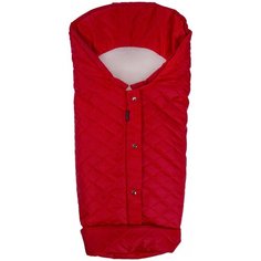 Sweet Baby Конверт зимний в коляску Sweet Baby Nuvola (Красный)