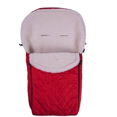 Sweet Baby Конверт зимний в коляску Sweet Baby Inverno (Красный)