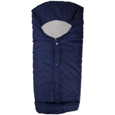 Sweet Baby Конверт зимний в коляску Sweet Baby Nuvola (Темно- синий)