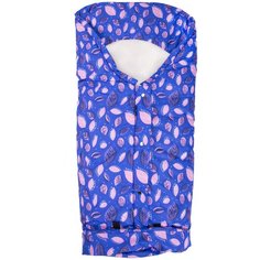 Sweet Baby Конверт зимний в коляску Sweet Baby Cristallo (Фиолетовый)