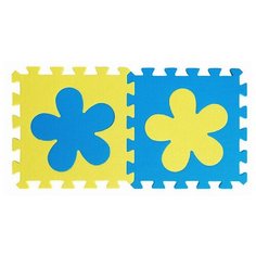 MARJINAA детский игровой коврик-пазл M4LH20 (31,5cmx31,5cmx1cm) 20шт.