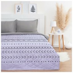 Покрывало LoveLife 1,5 сп "Этно", 145*210 см,100% п/э, микрофибра 6937927