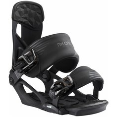 Крепления для сноуборда HEAD NX One, L, черный