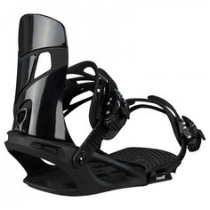 Крепления для сноуборда HEAD NX LGCY, S, черный