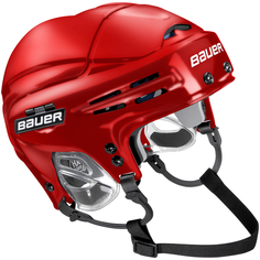 Шлем защитный Bauer 5100 Helmet Sr, р. L, red Бауэр
