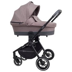 Коляска детская "FLEX Trends" (3в1) RA063 Brown 2021 РАНТ
