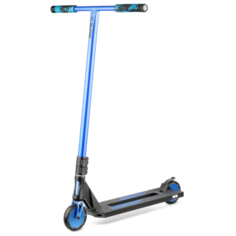 Трюковой самокат Hipe H9 2021, черный/синий