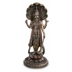Статуэтка Вишну - верховное божество в индуизме, охранитель мироздания WS-1114 113-906705 Veronese