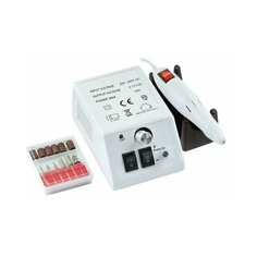 Аппарат для маникюра и педикюра Lina Mercedes 2000, 20000 об/мин, белый