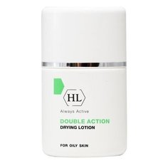 Holy Land Double Action Drying Lotion - Подсушивающий лосьон 30 мл