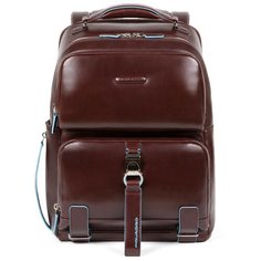 Рюкзак PIQUADRO Blue Square CA4894B2 коричневый