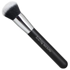 Кисть IsaDora для лица Face Buffer Brush, для лица черный