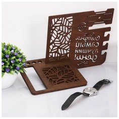 Органайзер настольный "Самый лучший день" 3673532 Сима ленд