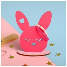 Органайзер для резинок и бижутерии "Зайчик" 3713963 Сима ленд