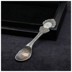 Ложка «Ростов-на Дону - Собор» (кокошник), 11 х 2,5 см 4064166 Сима ленд