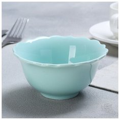 Миска классический стиль "Голубая", 12 см 4437504 Дорого внимание