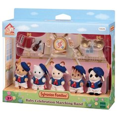 Набор Sylvanian Families Праздничный оркестр 5505