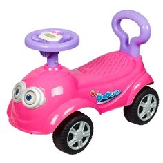 Каталка-толокар SWEET BABY Giro pink