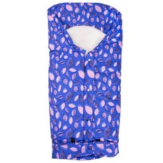 Конверт зимний в коляску Sweet Baby Cristallo (Фиолетовый)