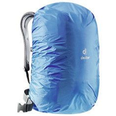 Чехол от дождя Deuter 2020-21 Raincover Square Coolblue (б/р) 20-32 л