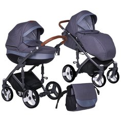 Универсальная коляска SWEET BABY Nuvola 2 в 1, gray