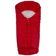 Конверт зимний в коляску Sweet Baby Nuvola (Красный)