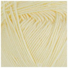 Пряжа "Diva" 100% микрофибра 350м/100гр (01 кремовый) 1моток 2457244 Alize