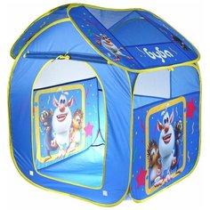 Играем вместе Палатка детская игровая буба волшебный домик 83 см x 80 см x 105 см