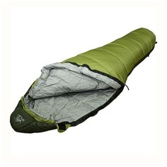 Спальный мешок Сплав Expedition 300 зеленый R 240R