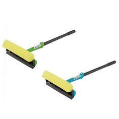 Стекломойка 200 мм с пластиковой рукояткой 44 см Light// Elfe