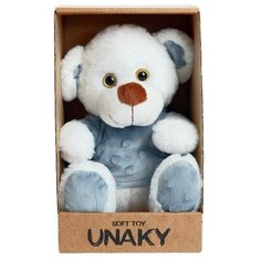 Мягкая игрушка Unaky Soft Toy "Медвежонок Ромул", 20 см
