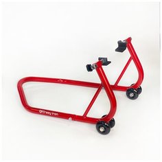 Подставка мотоподкат задний PRO CRAZY IRON RED