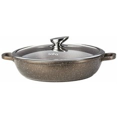 Сотейник LARA Rio CHOCO 24х75см 2.9л