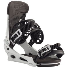 Крепления для сноуборда BURTON Malavita Re:Flex, M, frost