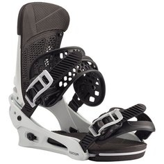 Крепления для сноуборда BURTON Malavita Re:Flex, L, frost