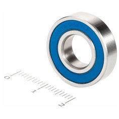 Подшипник 6900 2RS (1000900, 61900) 10*22*6мм Craft