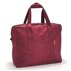 Сумка складная Mini maxi touringbag dark ruby, Reisenthel