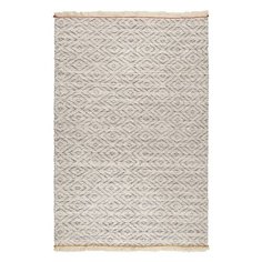 Ковер из хлопка Pune из коллекции Ethnic, 70х160 см, Tkano