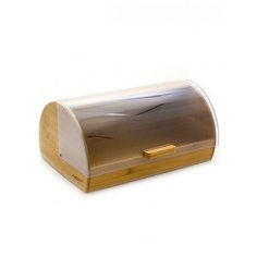 Хлебница бамбук 38,5*27,7*19см №4 КТ-ХБ-05 Katun