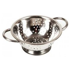 Дуршлаг ф29см на ножке 4,0л 0032 Katun