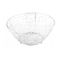 93-TR-01-01 Фруктовница проволочная 23х12 Regent Inox