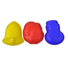 93-SI-S-22 Набор д/выпечки "Новый год" Regent Inox