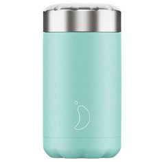 Контейнер для горячего Food Pot Pastel 500 мл Green, Chillys Bottles