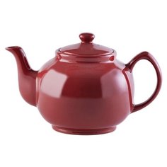 Чайник заварочный Bright Colours 1,5 л красный, Price&Kensington
